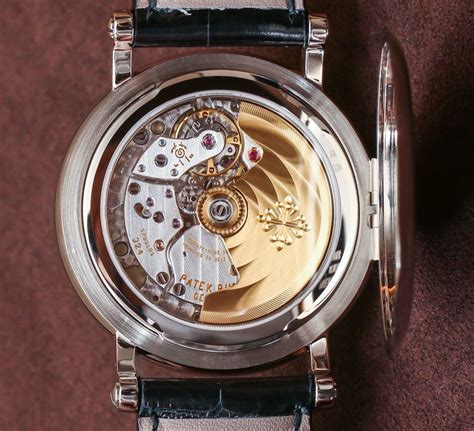 Patek Philippe Calatrava 5153 Watch Hands